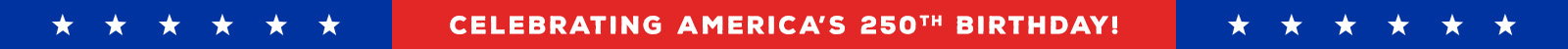 Americas 250th Birthday