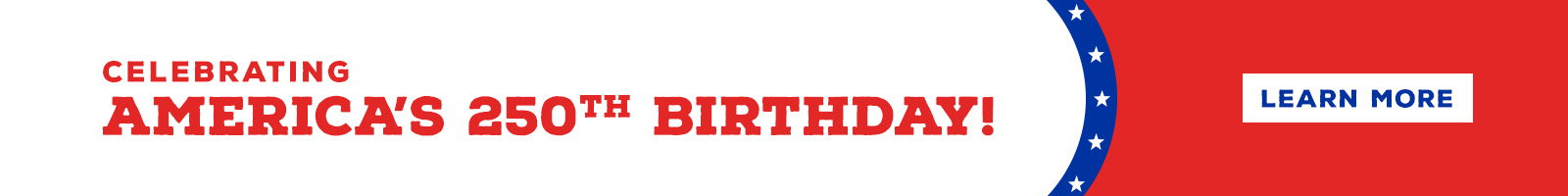 Americas 250th Birthday