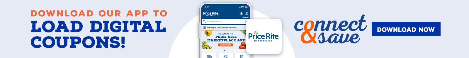 Load Digital Coupons on app