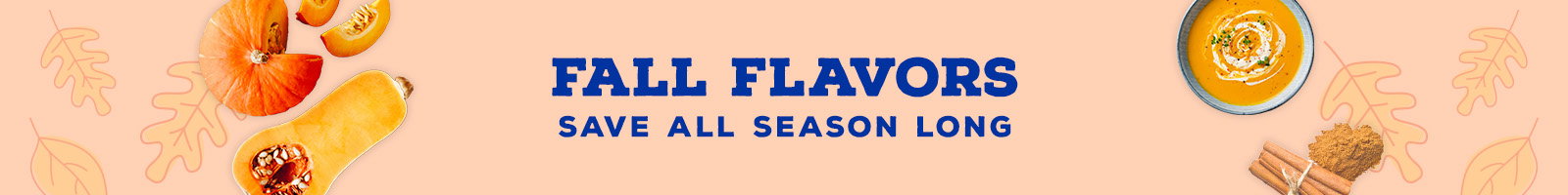Fall Flavors PriceRite