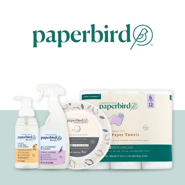 Paperbird Products 