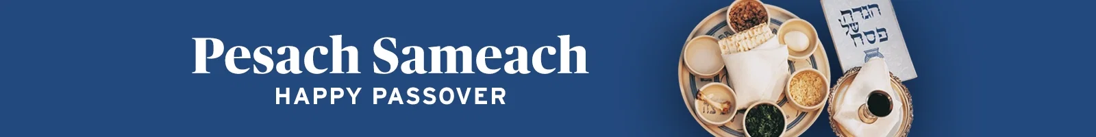 Kosher For Passover