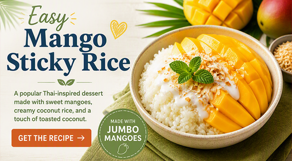 Mango Sticky Rice