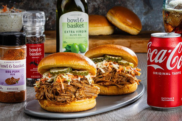 Overnight Oven Orange & Chili Pulled Pork