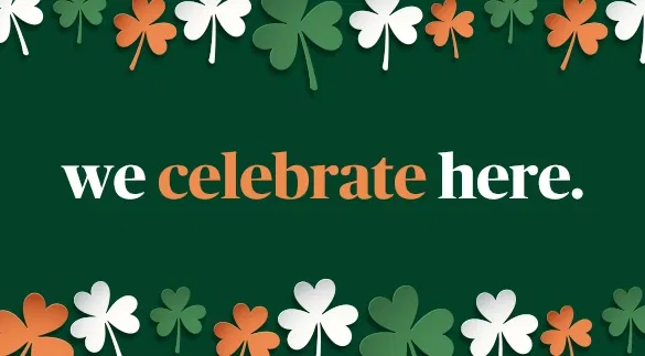 St Patricks Day Essentials