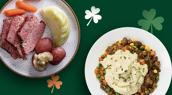 Cook Up Something Lucky