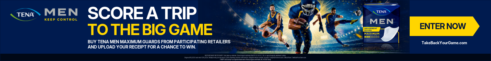 TENA Sweepstakes