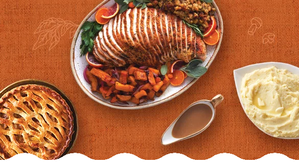 Thanksgiving Catering