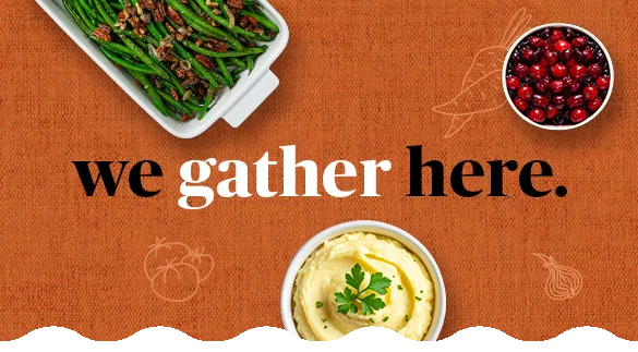 Everything For Your Holiday Table