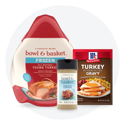 Turkey & Essentials