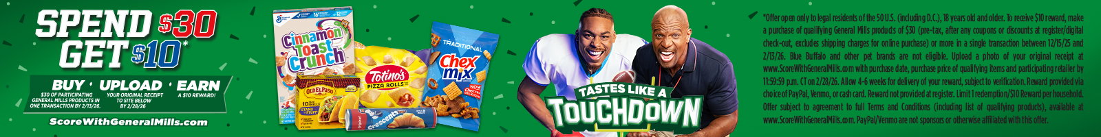 General Mills Big Game