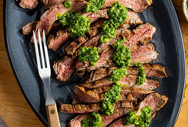 Chimichurri Churrasco