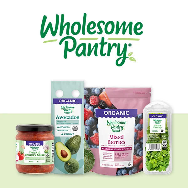 Wholesome Pantry Products 