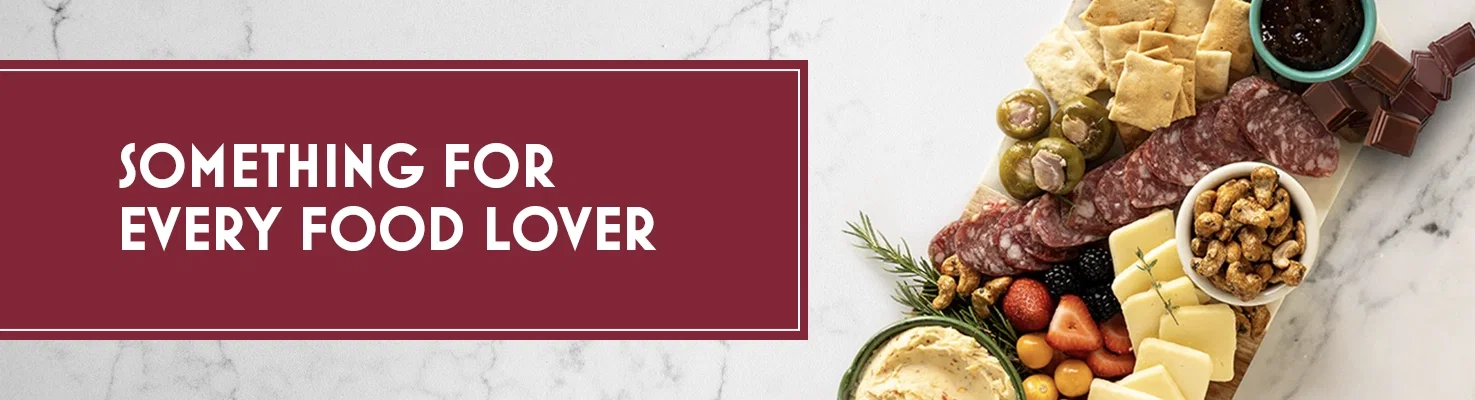 Something for every food lover