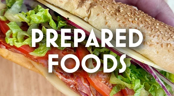 Prepared Foods
