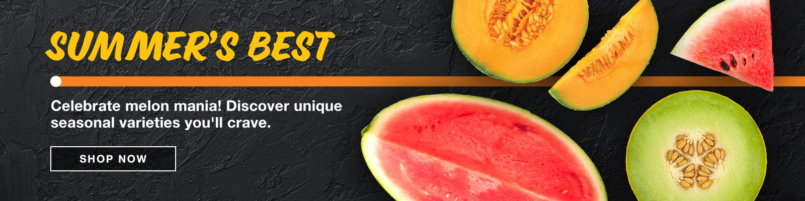 summers best melons