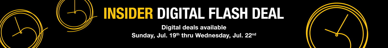 Digital Deal