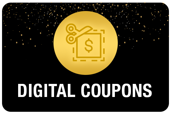 Digital Coupons