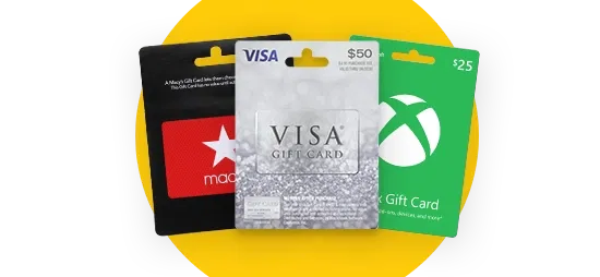 Shop All Gift Cards