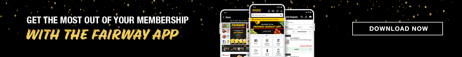 Fairway Mobile App