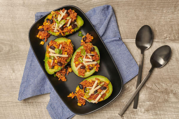 Stuffed Avocados