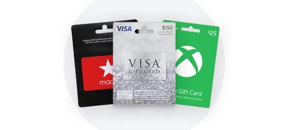 All Gift Cards