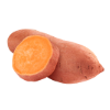 sweet potatoes