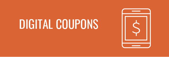 Digital Coupons