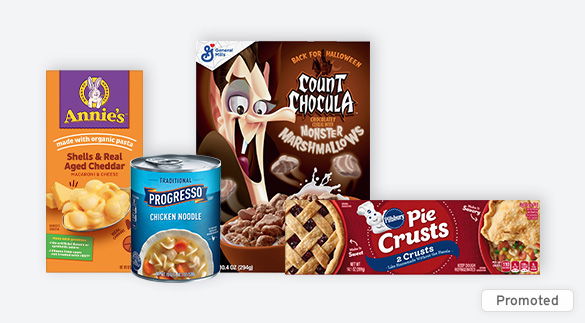 Save $5 When you spend $15+ on select General Mill products.