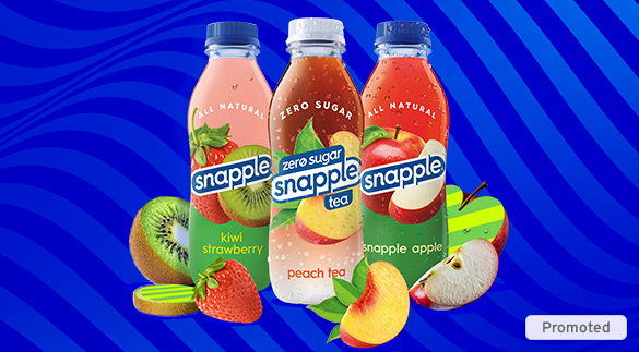 Grab the good stuff - Simply sippable. Seriously delicious. 