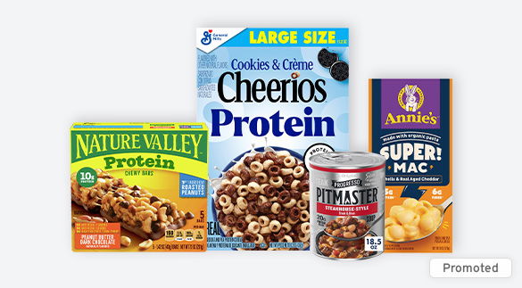 Save $5 when you spend $15+ on select General Mills products!