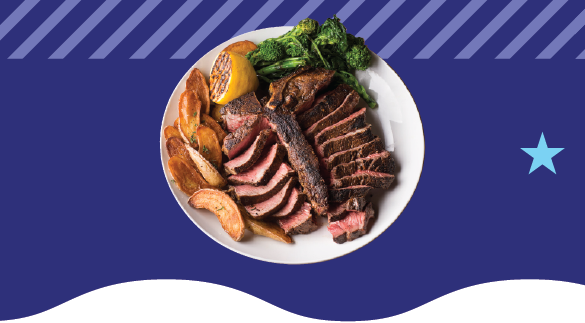 Fill the Grill