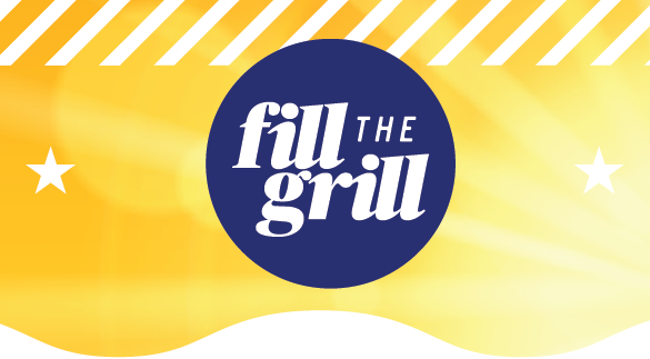 Fill the grill