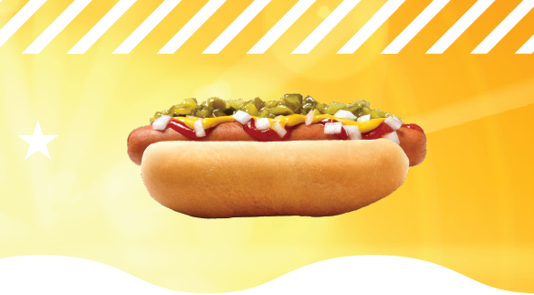 build a hotdog