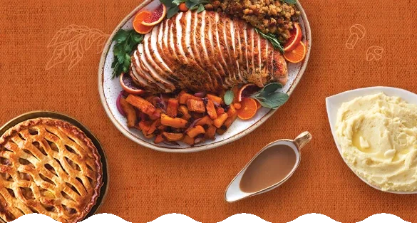 Thanksgiving Catering