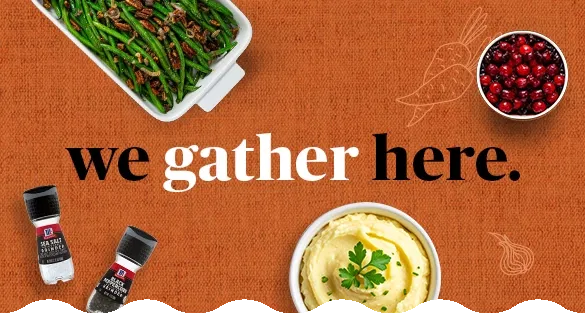 Plan the Perfect Thanksgiving Menu