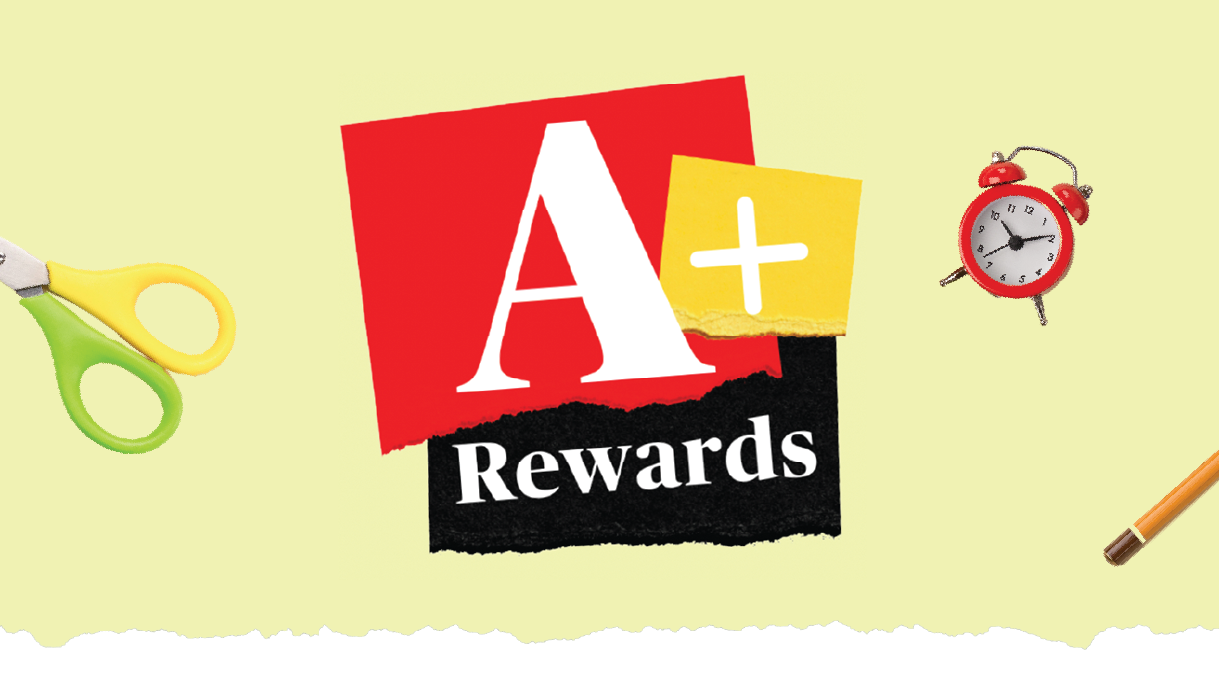 a+ rewards