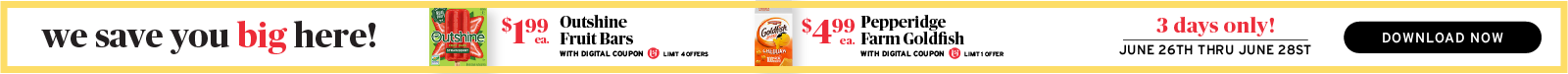 3 day digital deal 
