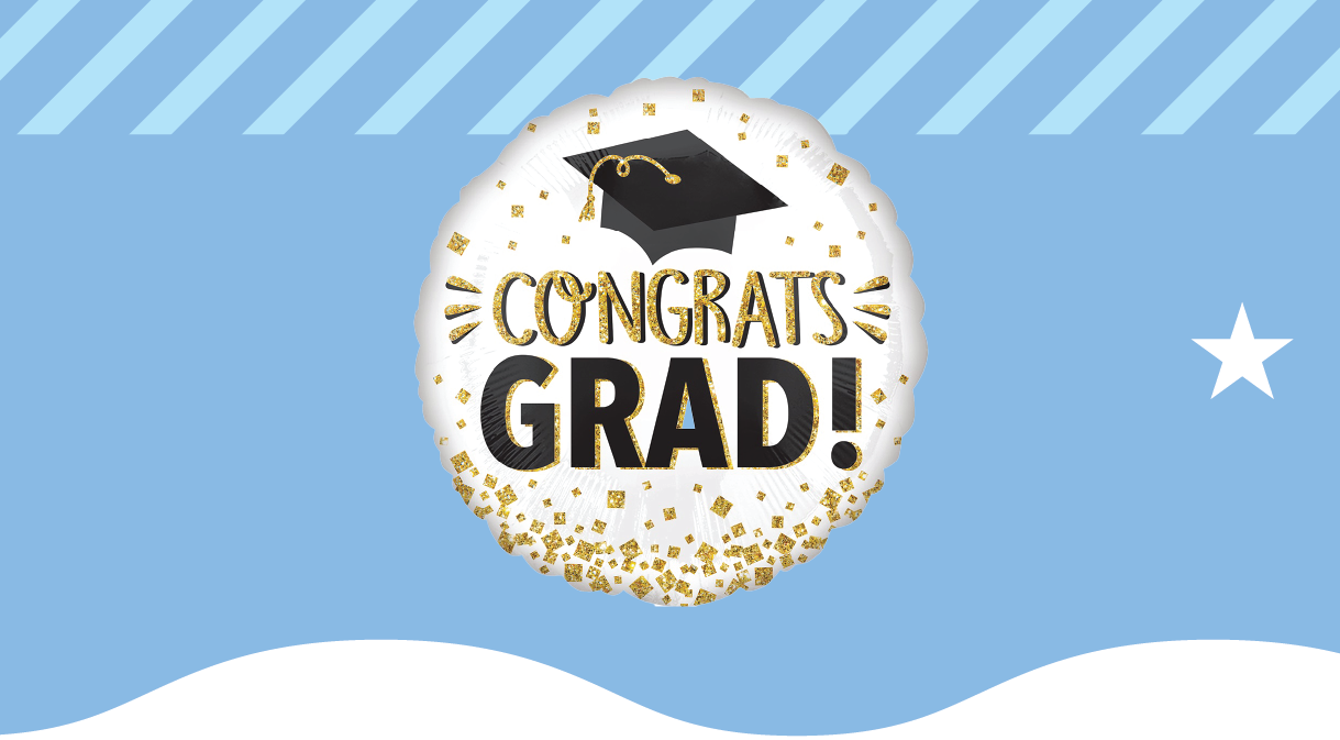 Congrats Grad!