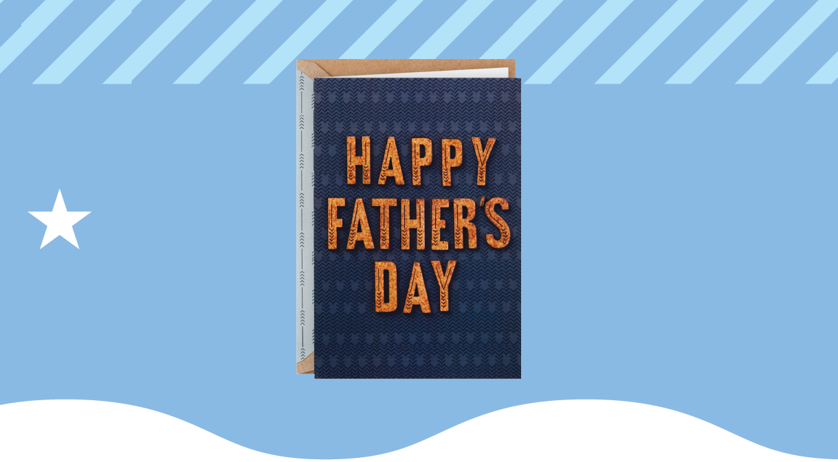 Happy Father's Day!
