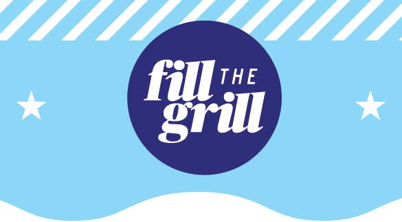 Fill the grill