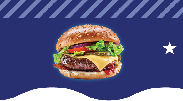 build the perfect burger