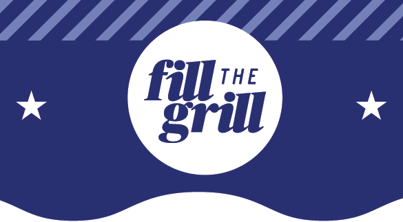 Fill the grill