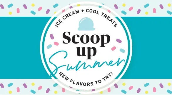 Scoop Up Summer