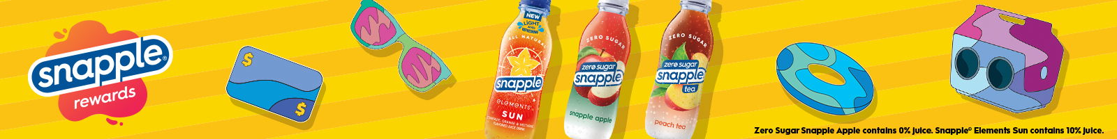 SNAPPLE SUMMER