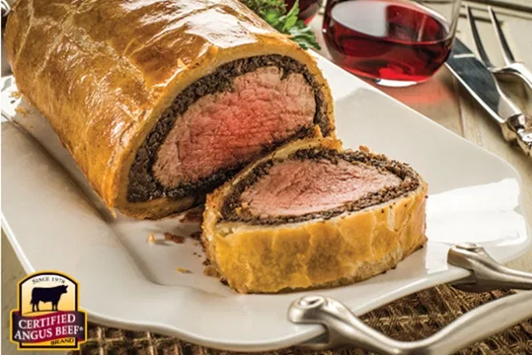 Beef Wellington