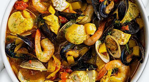 Bouillabaisse