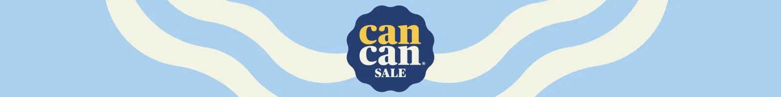 Can Can Sale 