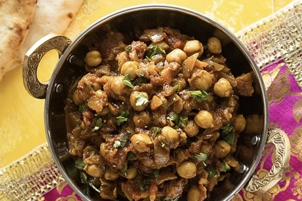 chana masala 