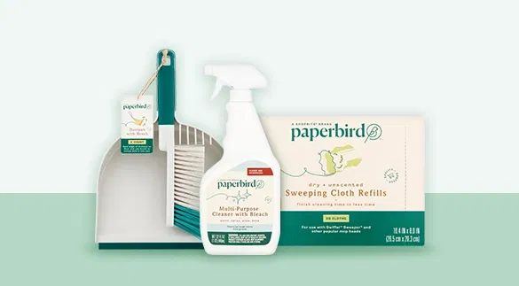 Paperbird Cleaning Supplies